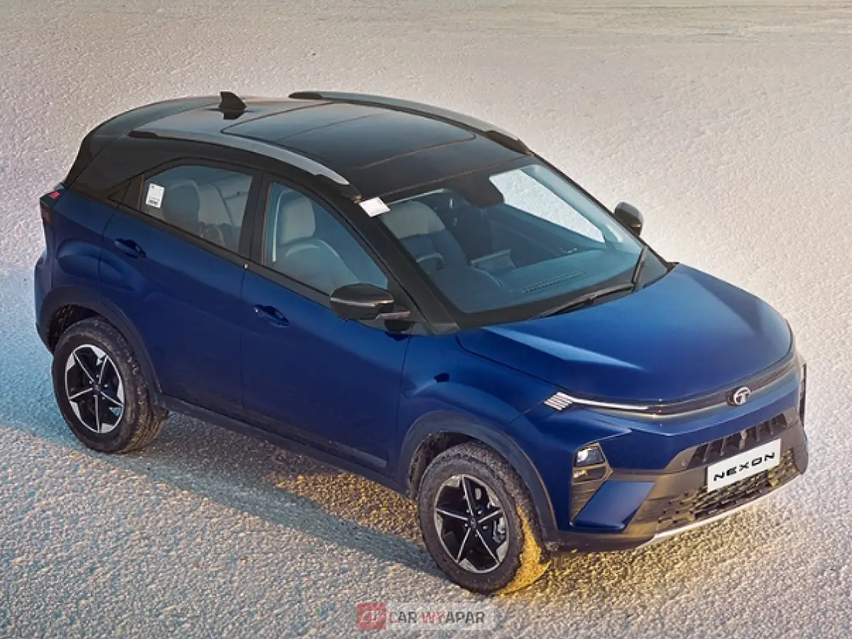 Tata Nexon